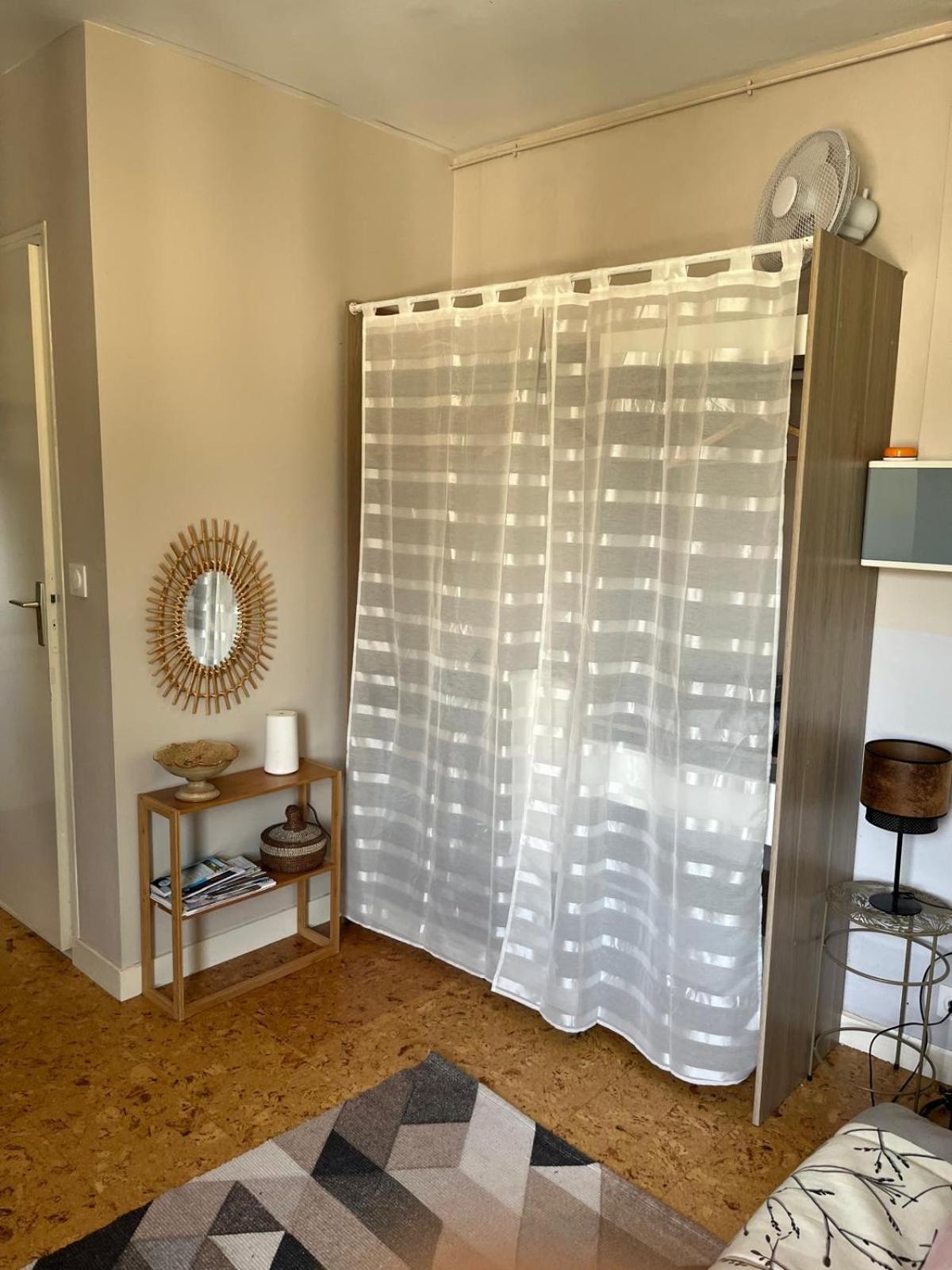 Charmant Studio A Deux Pas De La Plage De Pleneuf-Val-Andre Εξωτερικό φωτογραφία